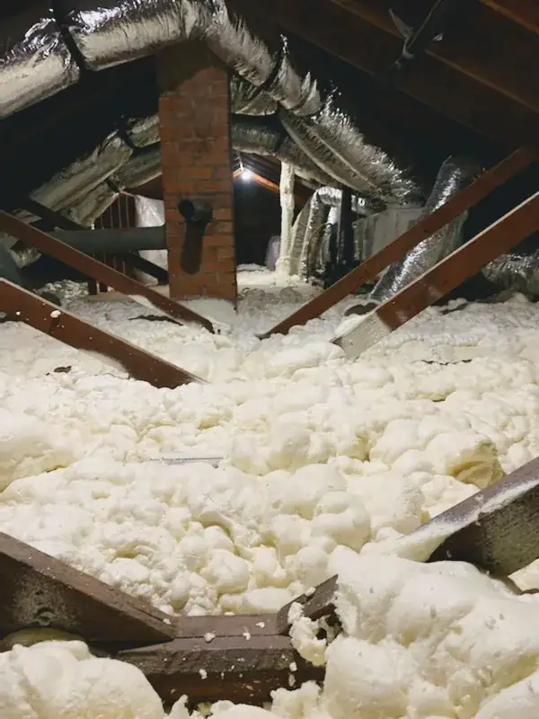Insulation contractor Pearland TX