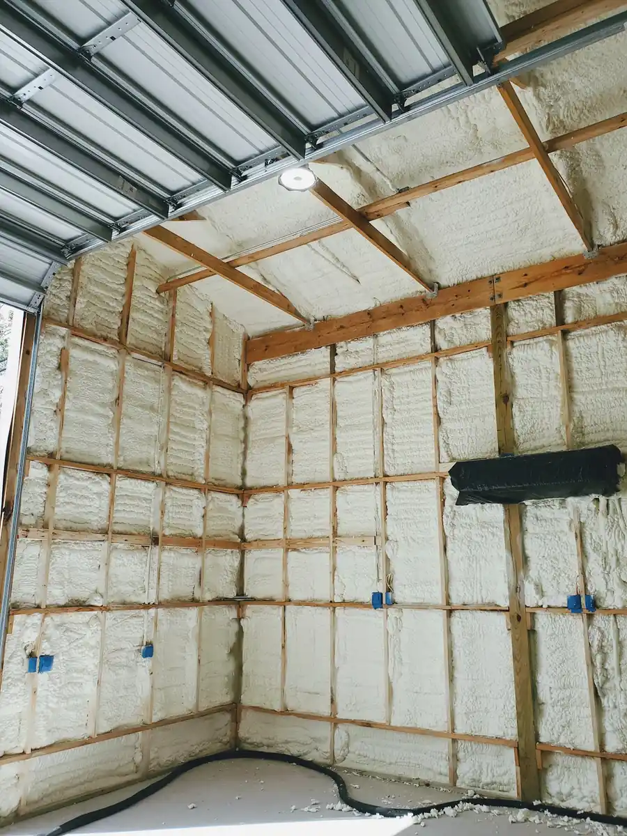 Insulation contractor Deer Park TX